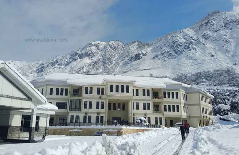 Kishtwar District