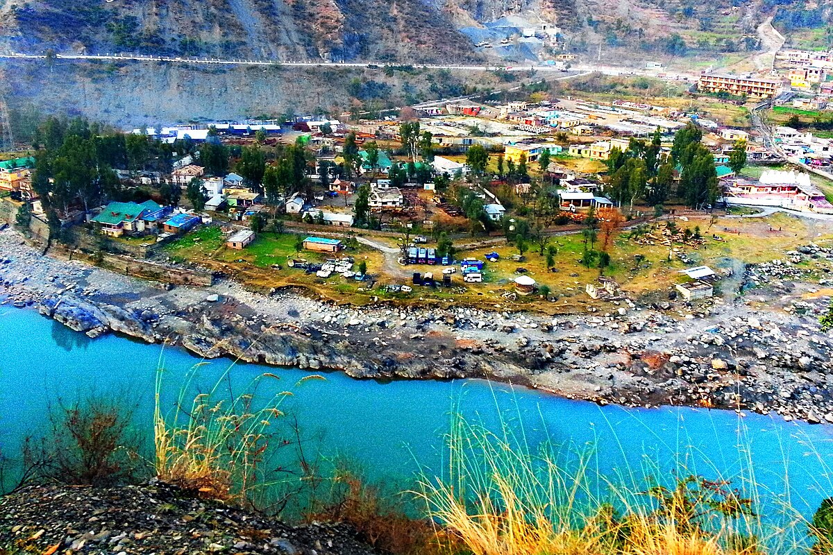 Ramban District